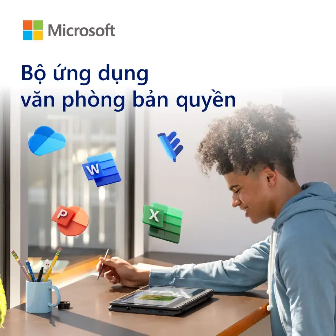 Phần mềm Microsoft 365 Family 12 tháng