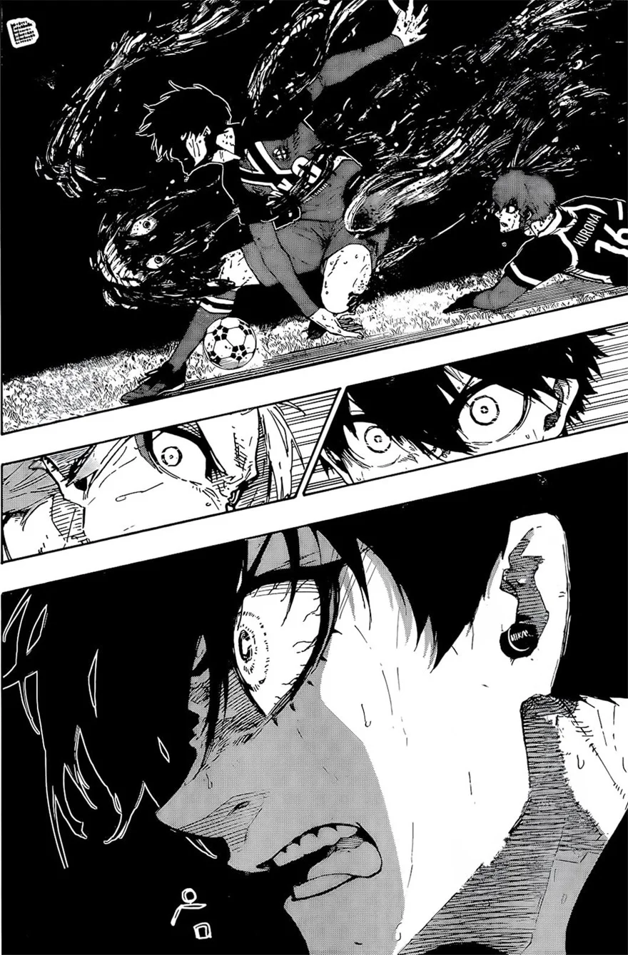 Phân tích Blue Lock Chap 269: Đối đầu đỉnh cao Isagi-Rin