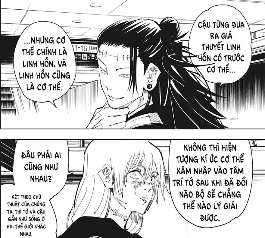 Phân tích chi tiết về Lãnh địa của Yuji