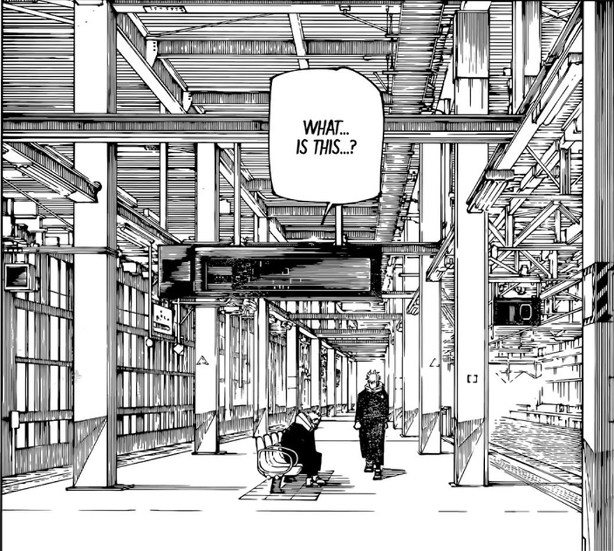 Phân tích chi tiết về Lãnh địa của Yuji