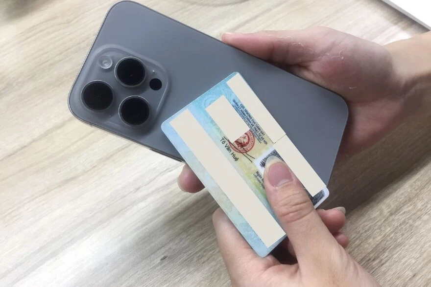 Phẫu thuật thẫm mỹ có xác thực sinh trắc học được không