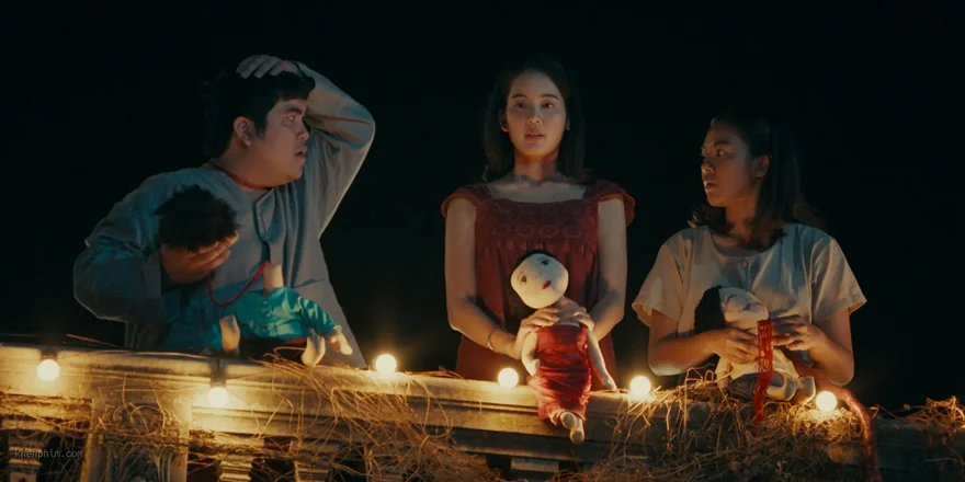 Phim Bé Ma Của Anh: Nội dung và lịch chiếu