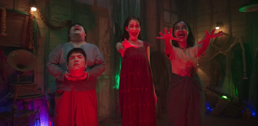 Phim Bé Ma Của Anh: Nội dung và lịch chiếu