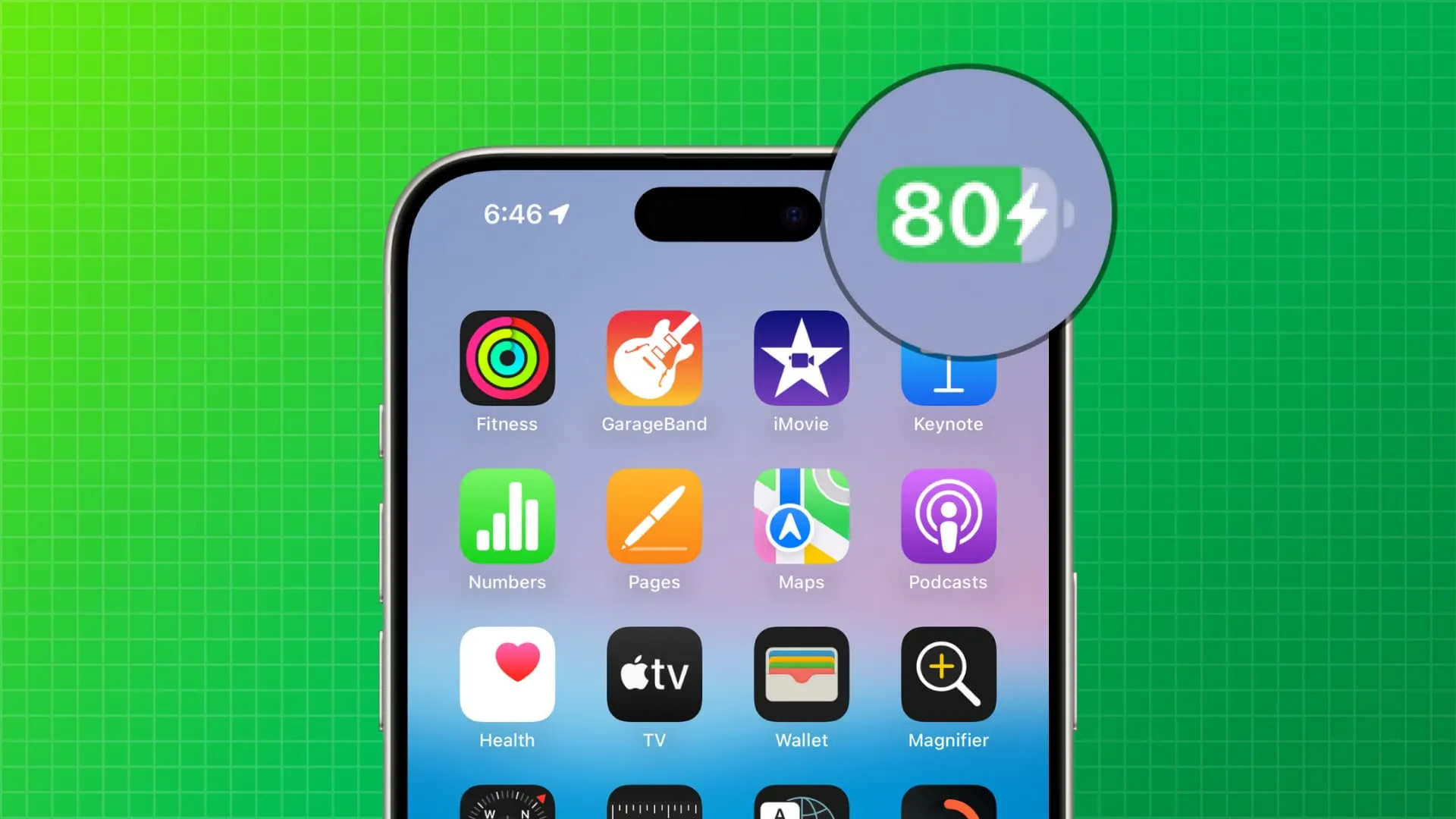 Sạc pin được tối ưu hoá trên iPhone