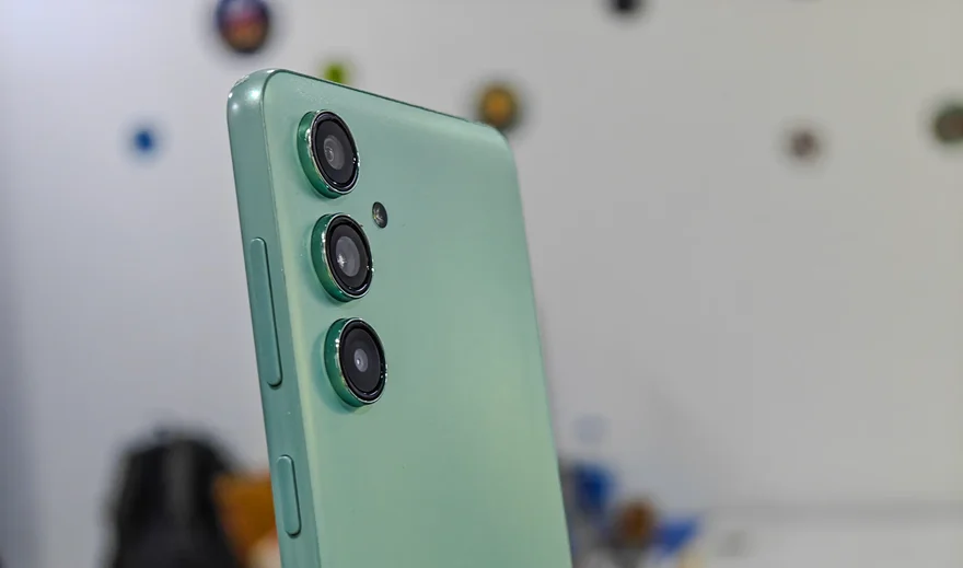 Samsung có thể sắp ra mắt Galaxy M55s