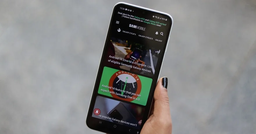 Samsung đang chuẩn bị ra mắt Galaxy A06 giá rẻ