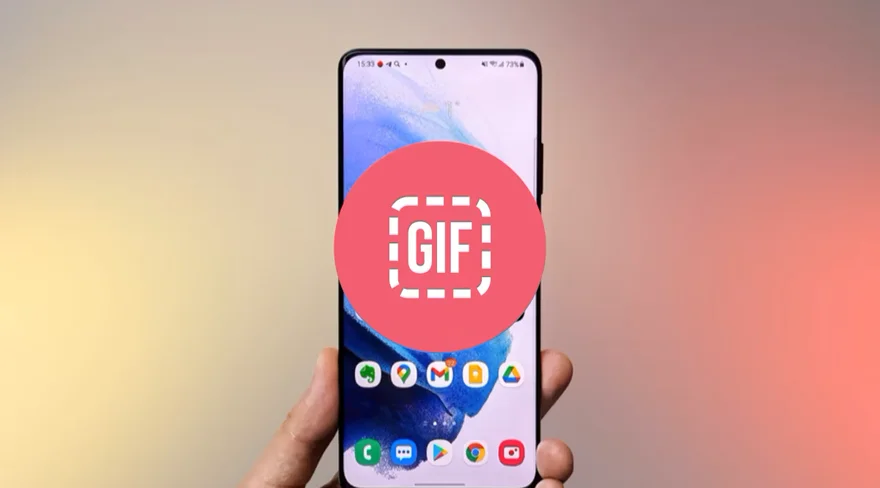 Samsung ra mắt Motion Clipper: Biến mọi ảnh thành Gif