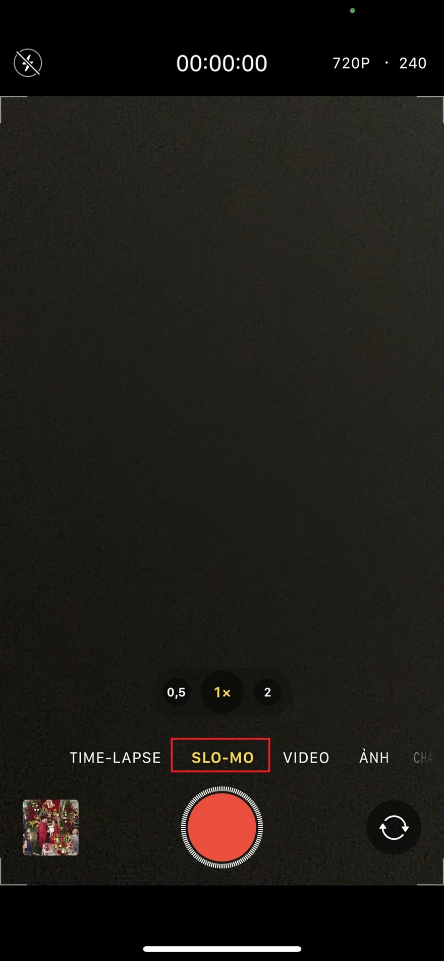 Slow motion là gì? Cách quay video slow motion