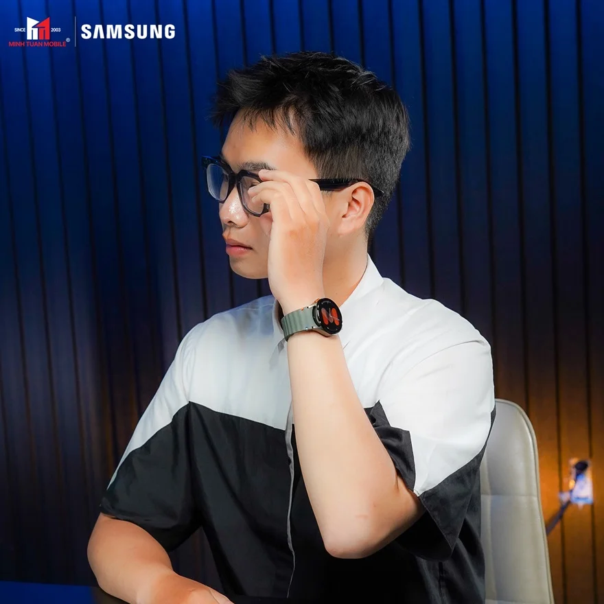 So sánh Galaxy Watch7 vs Galaxy Watch6