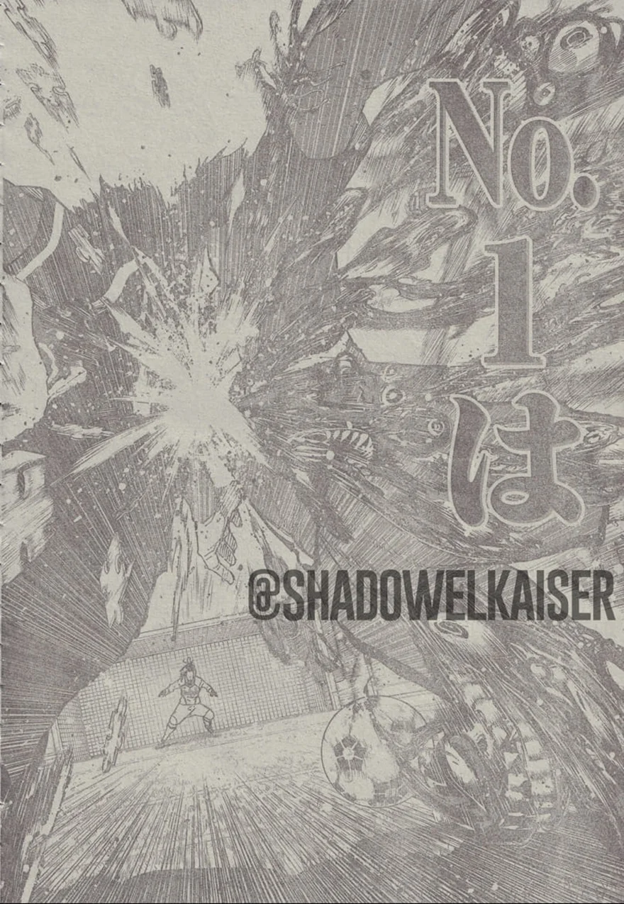 Spoiler Blue Lock chap 270: Màn trình diễn của Rin Itoshi