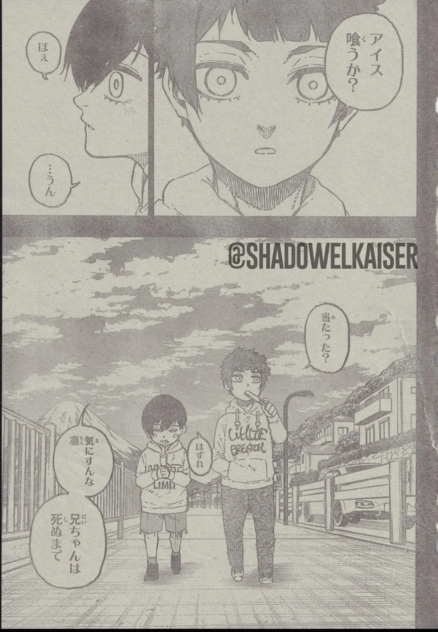 Spoiler Blue Lock chap 270: Màn trình diễn của Rin Itoshi