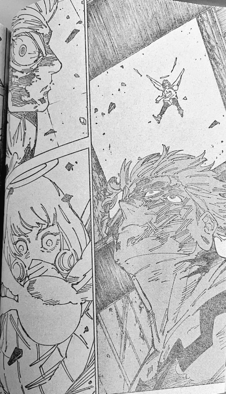 Spoiler Jujutsu Kaisen Chap 263