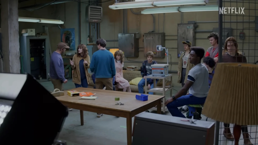 stranger things mùa 5