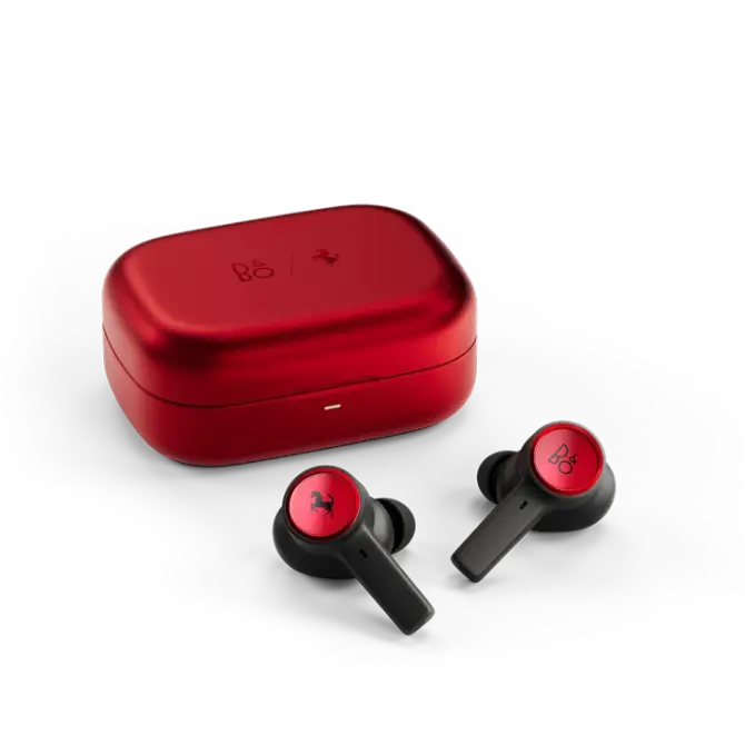 Tai nghe Bluetooth B&O Beoplay EX Ferrari Edition
