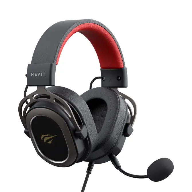 Tai nghe chụp tai Gaming Havit H2008D