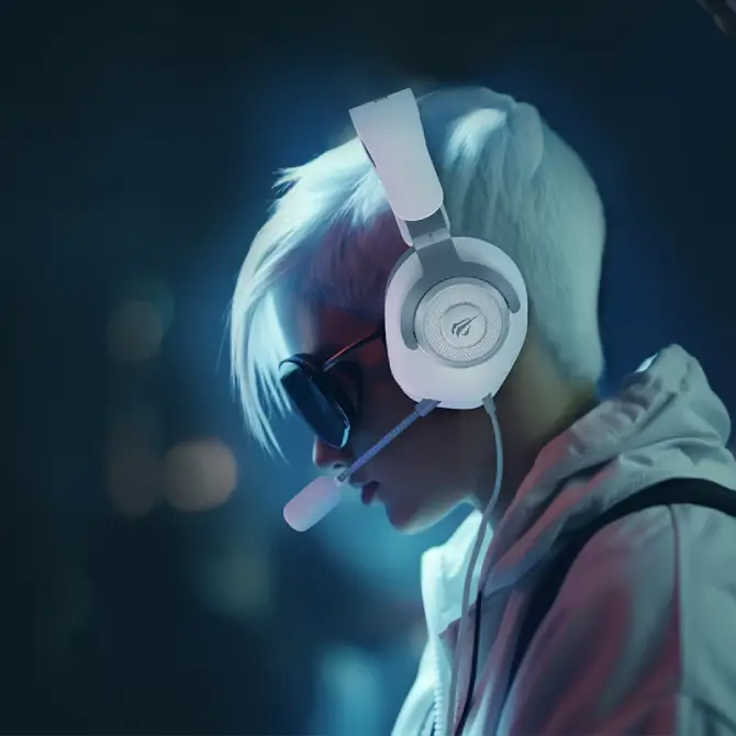 Tai nghe chụp tai Gaming Havit H2230D