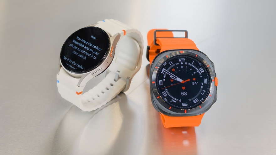 Samsung Galaxy Watch Ultra