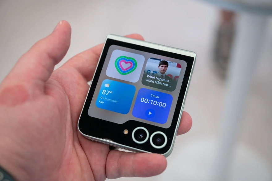 Tất cả mọi thứ mà Samsung công bố tại Galaxy Unpacked 2024