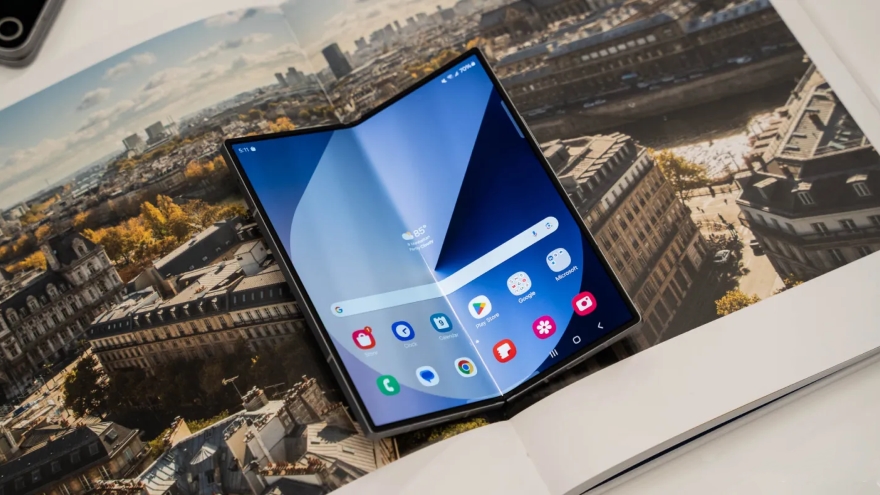 Tất cả mọi thứ mà Samsung công bố tại Galaxy Unpacked 2024