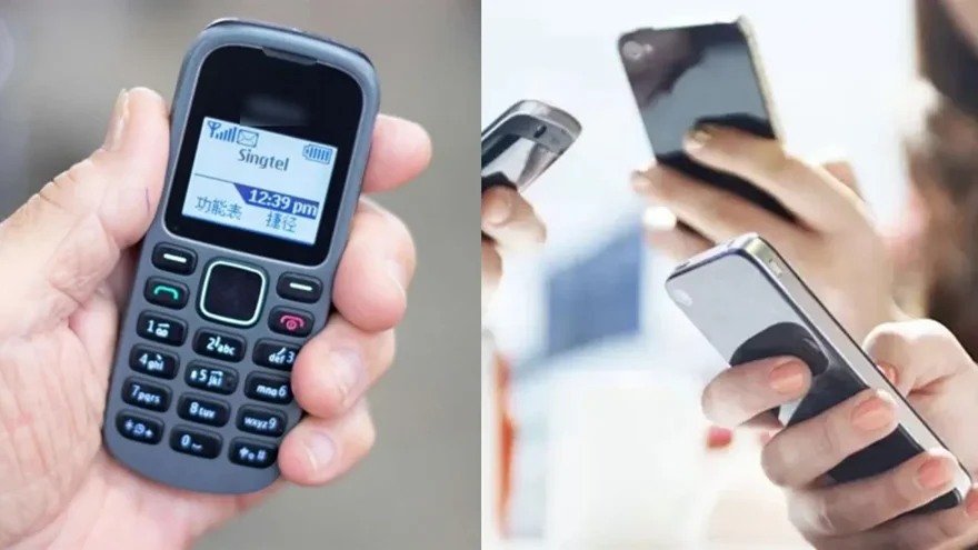 Tắt sóng 2G từ 16.9, điện thoại cục gạch vào dĩ vãng