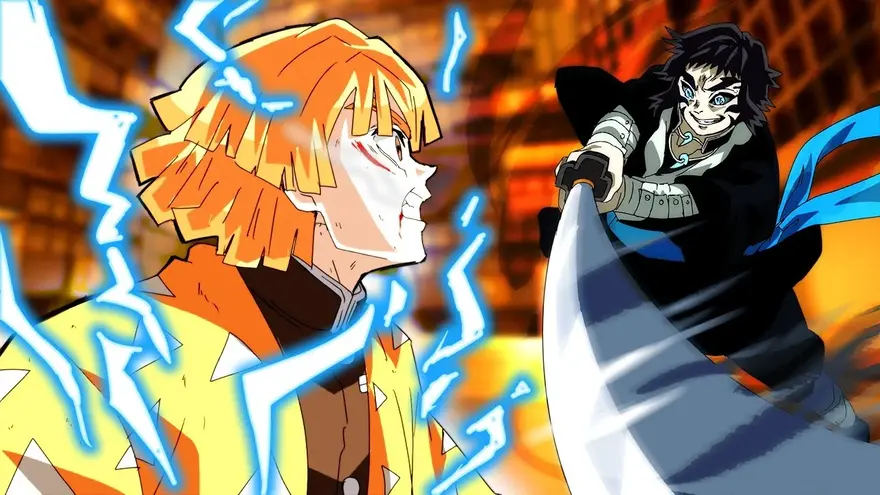 Thanh Gươm Diệt Quỷ