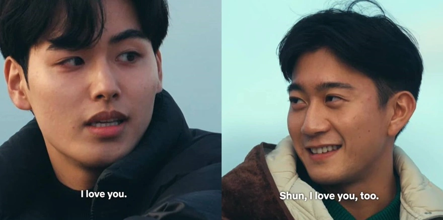 The Boyfriend tập cuối