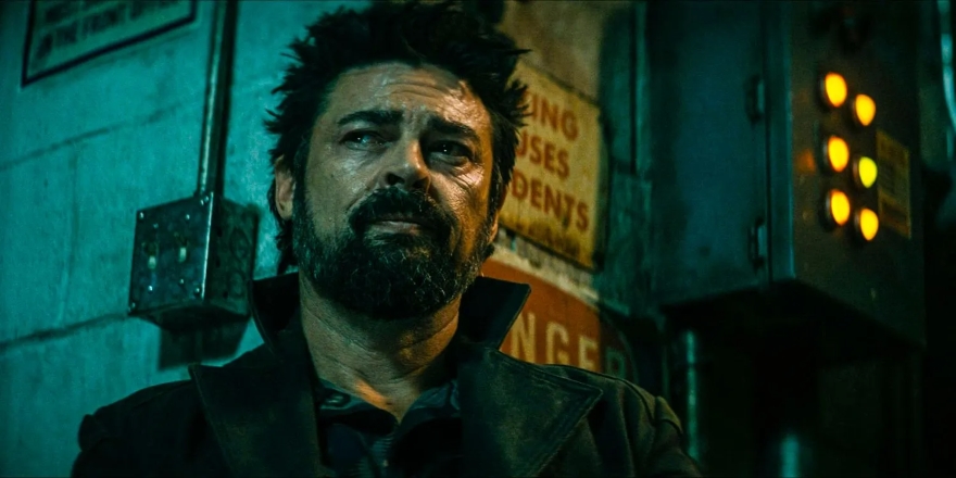 The Boys Mùa 4 Tập 7 Homelander đột kích căn cứ The Boys