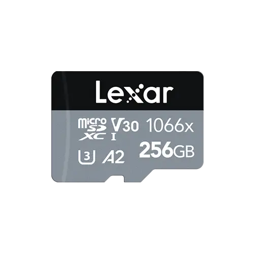 Thẻ nhớ Lexar Professional 256GB 1066X SDXC UHS-I 160MB/s