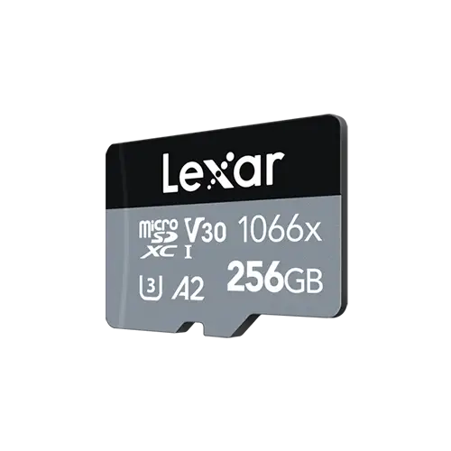 Thẻ nhớ Lexar Professional 256GB 1066X SDXC UHS-I 160MB/s