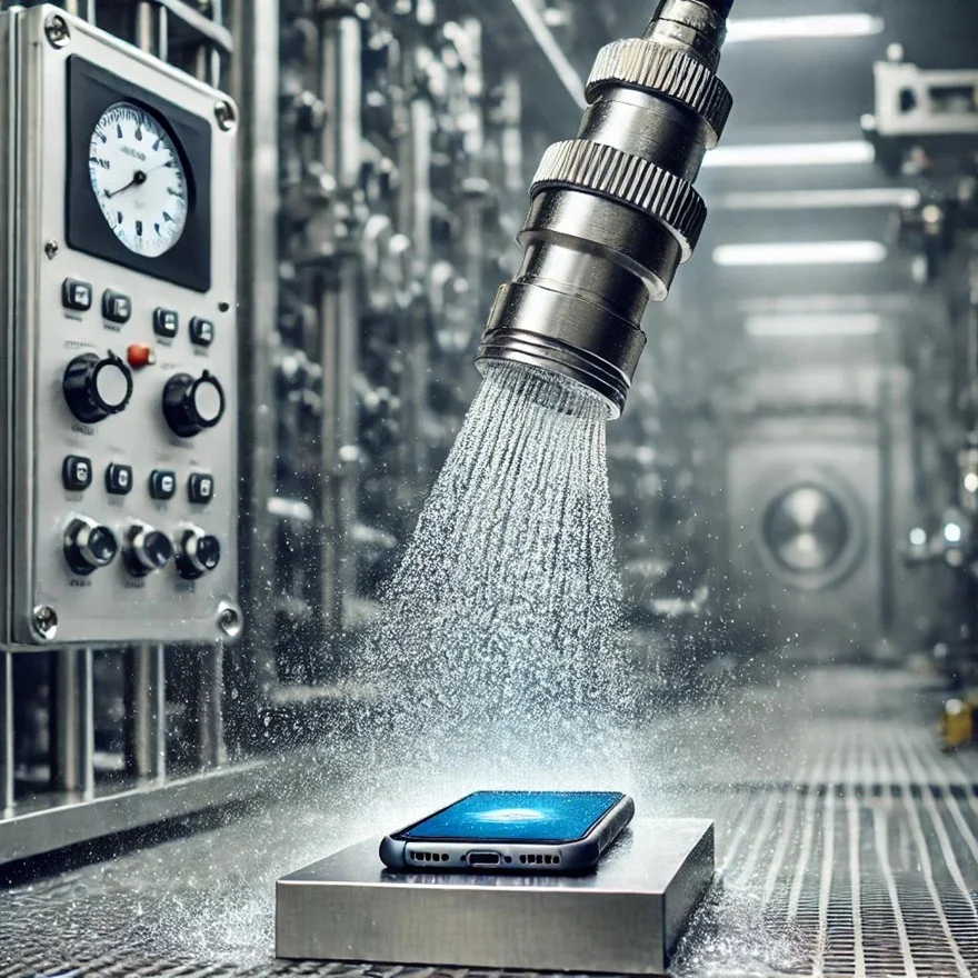 Tiêu chuẩn chống nước IP là gì? Các chuẩn IP hiện nay