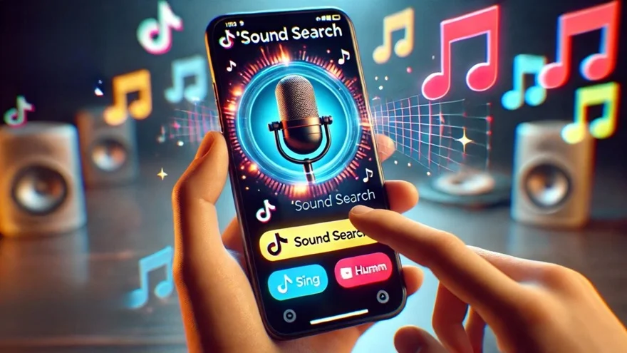 TikTok ra mắt tính năng tìm bài hát bằng cách hát giai điệu