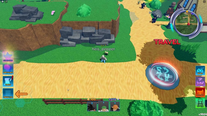 Tổng hợp các code Anime Switch mới nhất