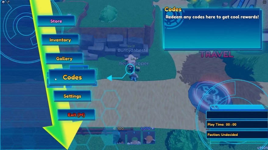 Tổng hợp các code Anime Switch mới nhất