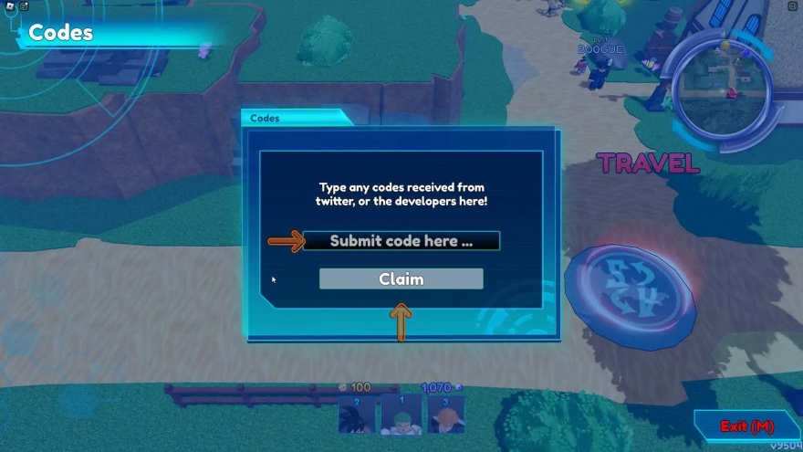 Tổng hợp các code Anime Switch mới nhất