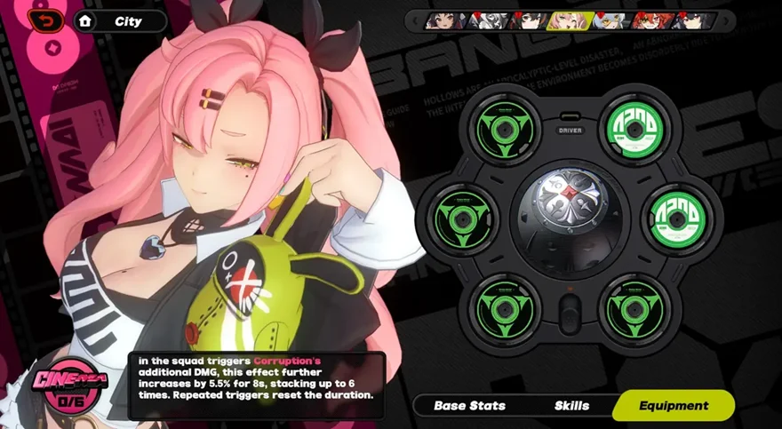 Động cơ W trong Zenless Zone Zero: Giải thích đơn giản