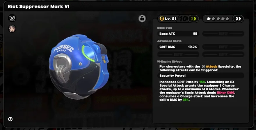 Động cơ W trong Zenless Zone Zero: Giải thích đơn giản