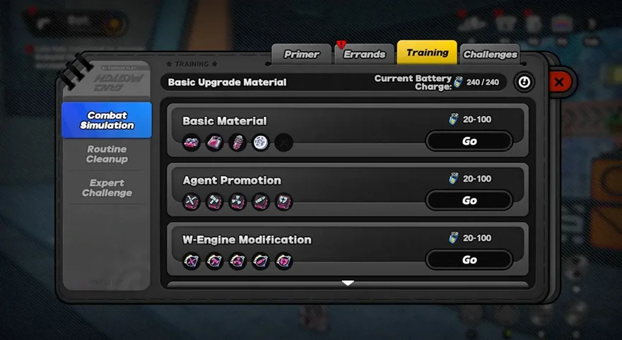 Động cơ W trong Zenless Zone Zero: Giải thích đơn giản