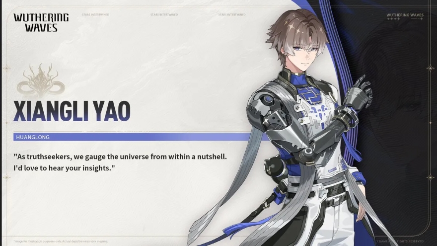 Wuthering Waves 1.2: Rò rỉ thông tin về 2 nhân vật mới