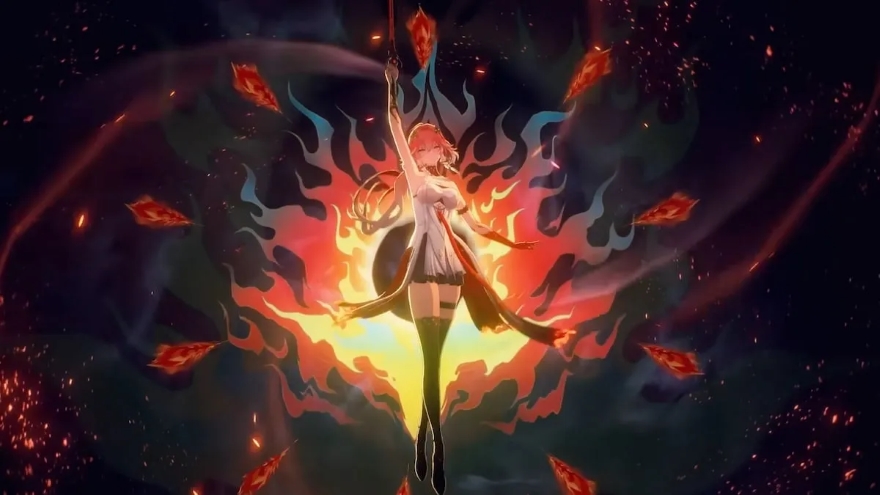 Wuthering Waves Cách build Changli tối ưu nhất