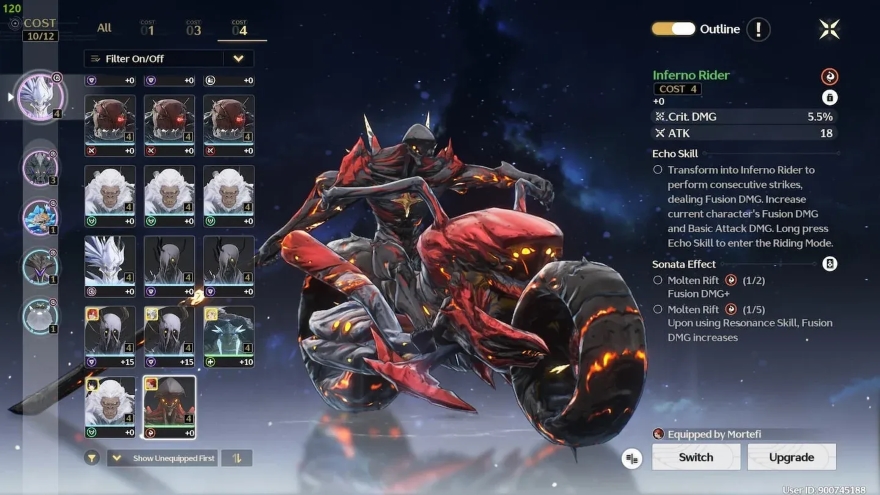 Wuthering Waves Cách build Changli tối ưu nhất