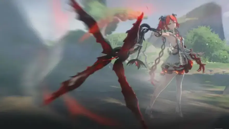 Wuthering Waves Camellya