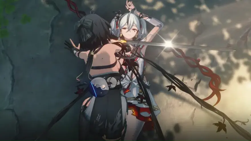 Wuthering Waves Camellya