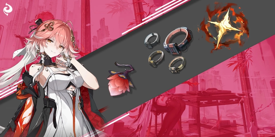 Wuthering Waves Nên roll Jinhsi hay Changli