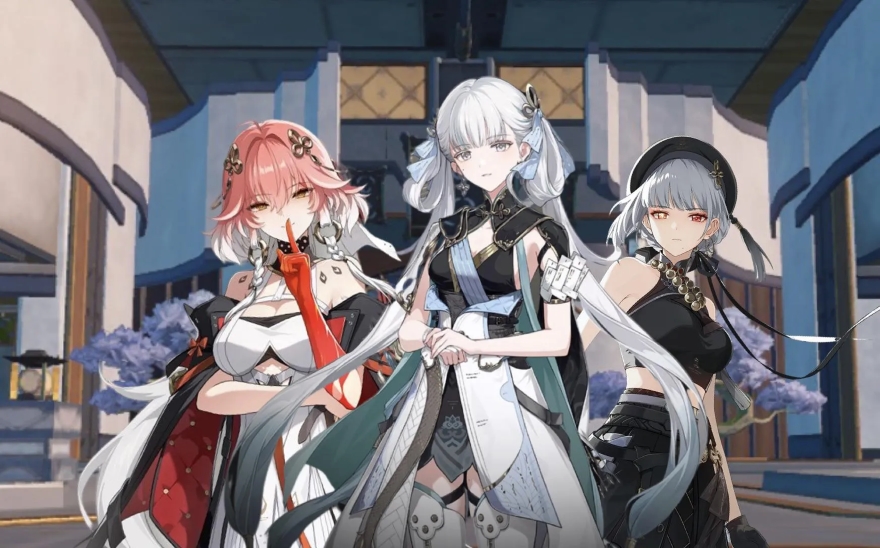 Wuthering Waves Nên roll Jinhsi hay Changli