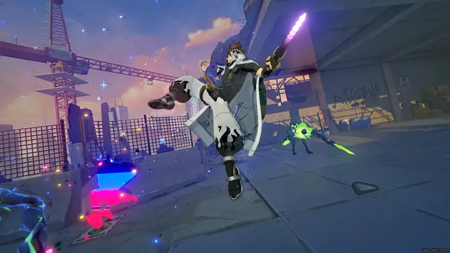 Zenless Zone Zero bị chấm điểm thấp