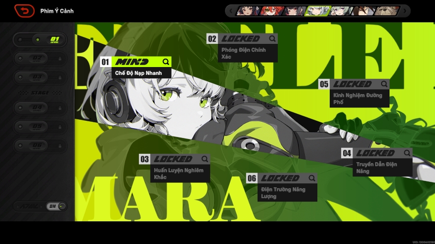 Zenless Zone Zero: Cách build Anby Demara tốt nhất