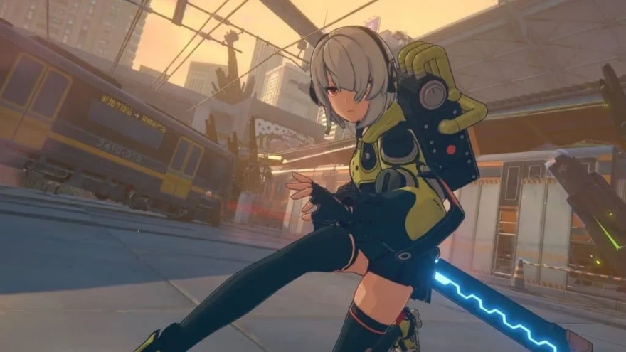 Zenless Zone Zero Cách build Anby Demara