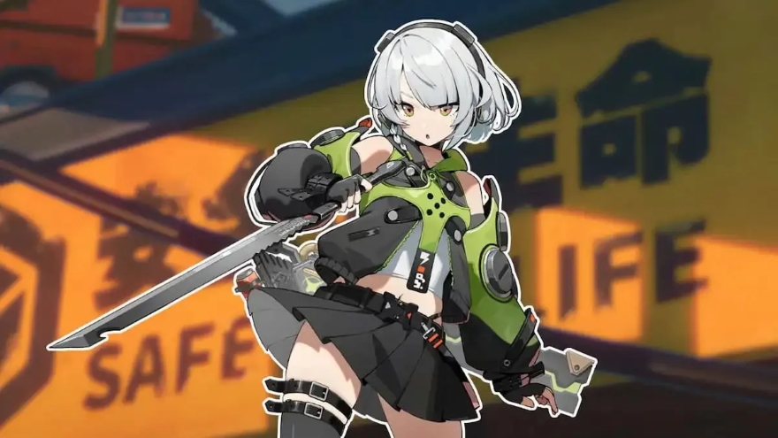 Zenless Zone Zero Cách build Anby Demara