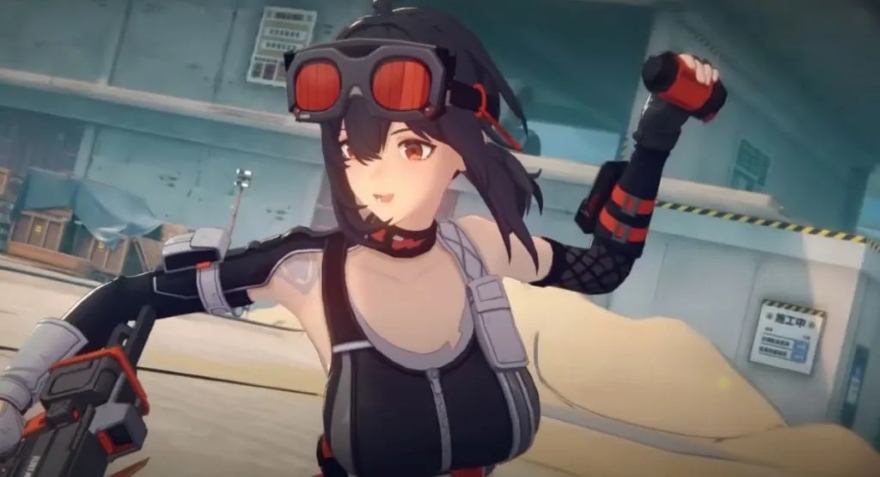 Zenless Zone Zero Cách build Grace Howard