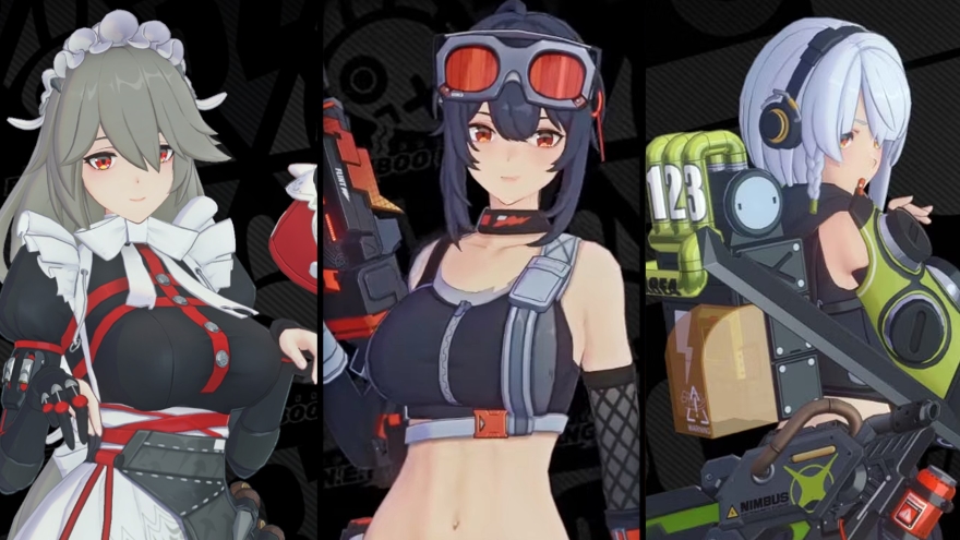 Zenless Zone Zero Cách build Grace Howard